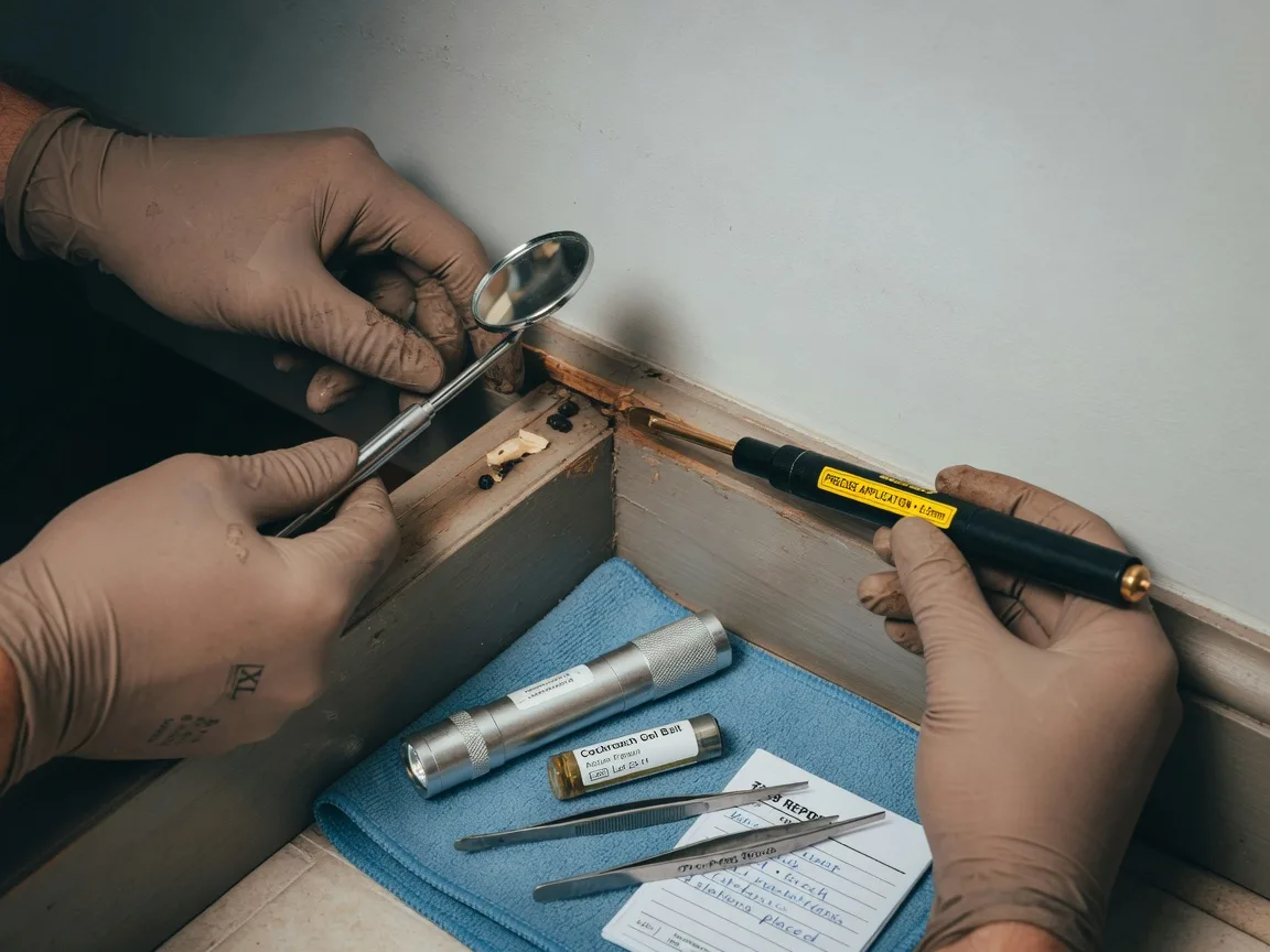 Why choose Emergency Pest Control in Cromwell, OK